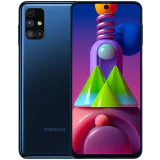 Samsung Galaxy M51 128 GB Mavi