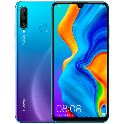 Yenilenmiş Huawei P30 Lite 64 GB Mavi - Görsel