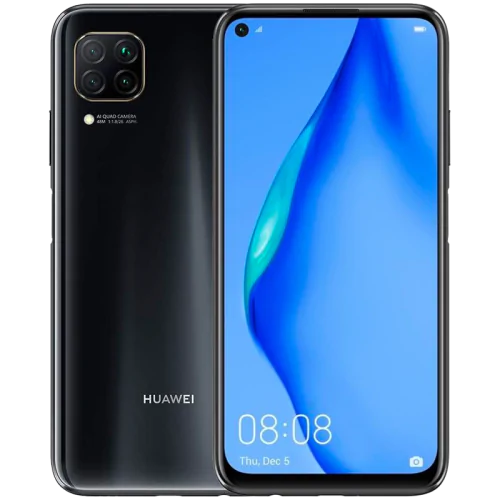 Yenilenmiş Huawei P40 Lite 128 GB Siyah - Görsel