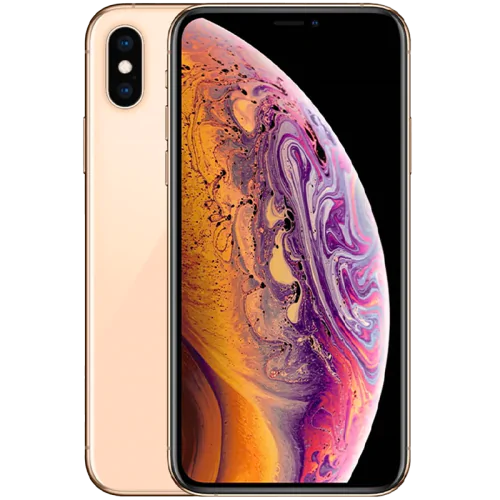Yenilenmiş Apple iPhone XS 256 GB Gold - Görsel