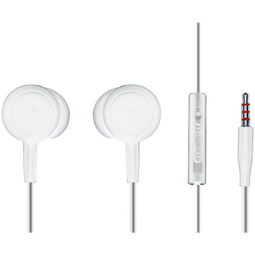 Soultech Comfort Candy Kulaklık Beyaz - Görsel