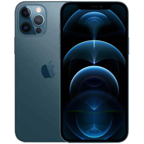 Yenilenmiş Apple iPhone 12 Pro 128 GB Pasifik Mavisi - Görsel