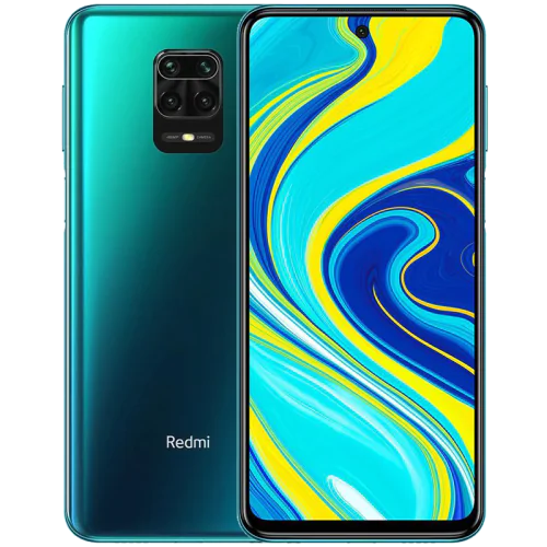 Yenilenmiş Xiaomi Redmi Note 9S 64 GB Mavi - Görsel