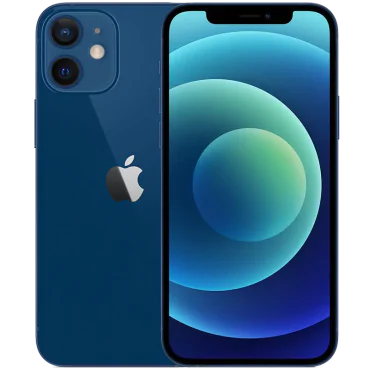 Apple iPhone 12 Mini 64 GB Mavi Outlet | EASYCEP