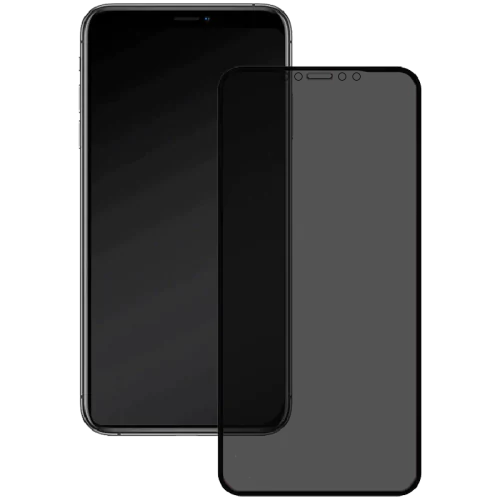Apple iPhone 13/13 Pro Mat Seramik Hayalet Cam Nano Ekran Koruyucu - Görsel