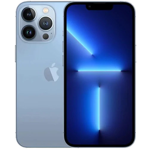 Yenilenmiş IPhone 13 Pro 256 GB Sierra Mavisi - Görsel