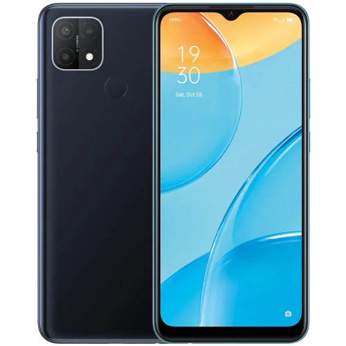 Yenilenmiş Oppo A15s 64 GB Siyah - Görsel
