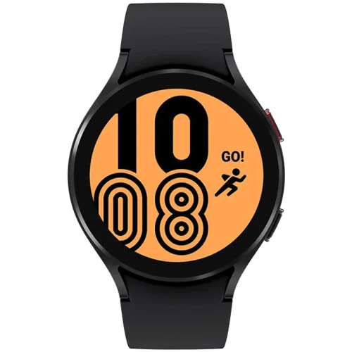 Yenilenmiş Samsung Galaxy Watch 4 44 mm Siyah - Görsel