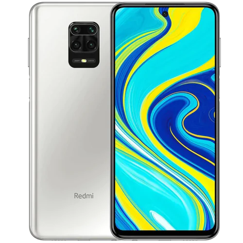 Yenilenmiş Xiaomi Redmi Note 9S 64 GB Beyaz - Görsel