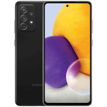Samsung Galaxy A72 128 GB Siyah Mükemmel | EASYCEP