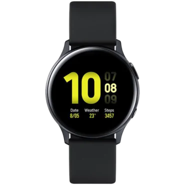 Samsung Galaxy Watch Active 2 40 mm Siyah Outlet | EASYCEP