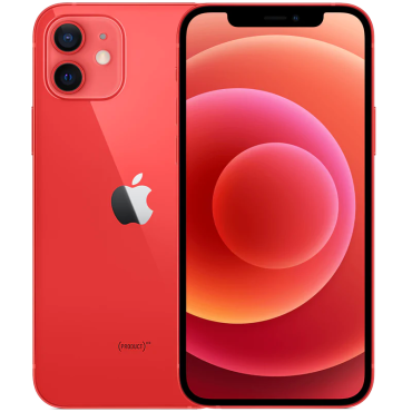 Yenilenmiş Apple iPhone 12 64 GB (PRODUCT)RED
