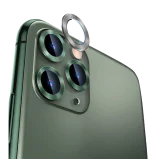 IPhone 11 Pro Kamera Koruma Lensi Gümüş