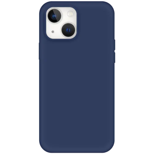 Apple iPhone 14 Lansman Kılıfı Lacivert - Görsel