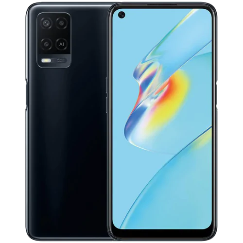 Yenilenmiş Oppo A54 128 GB Siyah - Görsel