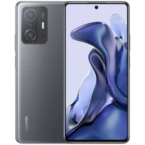 Yenilenmiş Xiaomi 11T Pro 256 GB Gri - Görsel