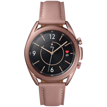 Samsung Galaxy Watch 3 41 mm Pembe Outlet | EASYCEP