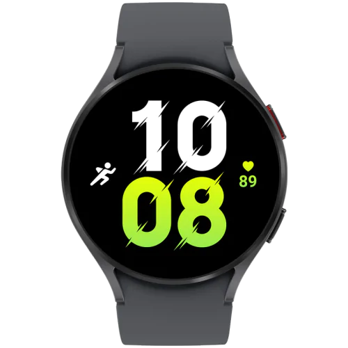Yenilenmiş Samsung Galaxy Watch 5 44 mm Siyah - Görsel
