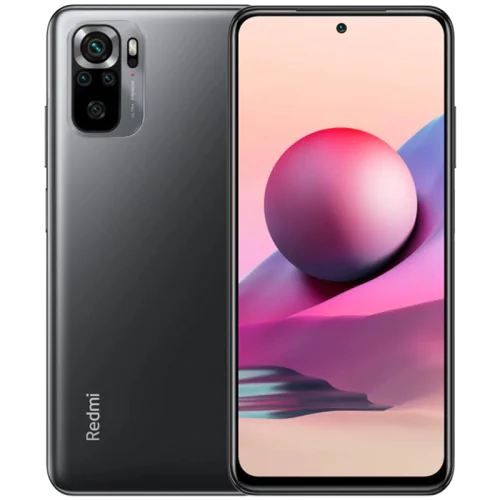 Yenilenmiş Xiaomi Redmi Note 10S 64 GB Gri - Görsel
