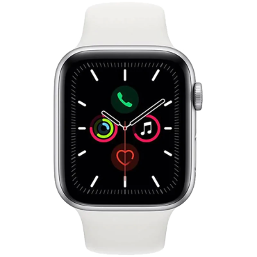 Apple Watch Series 5 44 mm Silver Mükemmel | EASYCEP