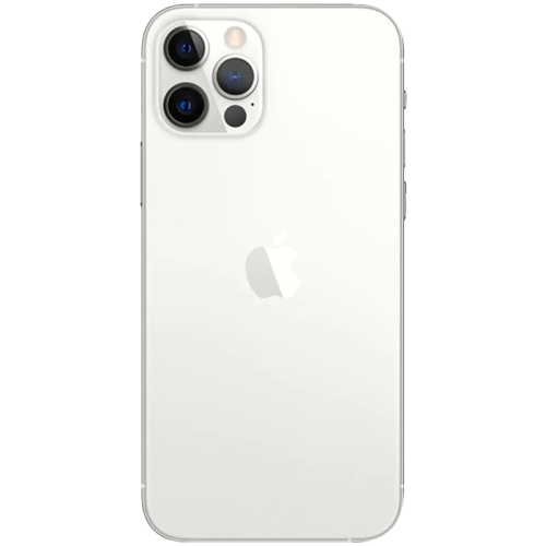 Yenilenmiş Apple iPhone 12 Pro Max 128 GB Gümüş - Görsel