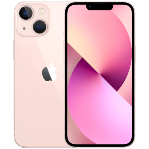 Yenilenmiş Apple iPhone 13 128 GB Pembe - Görsel