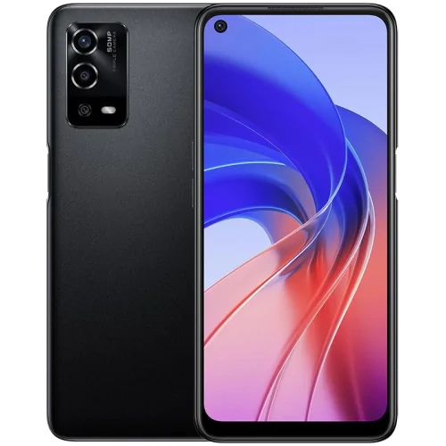 Yenilenmiş Oppo A55 64 GB Siyah - Görsel