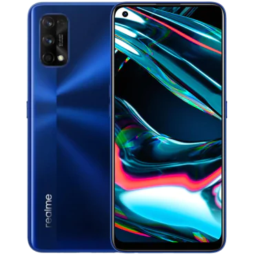 Realme 7 Pro 128 GB Mavi Çok İyi | EASYCEP