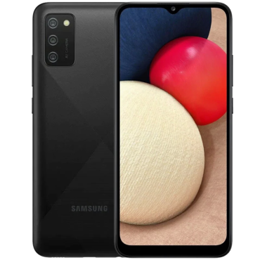 Samsung Galaxy A02S 64 GB Siyah Outlet | EASYCEP