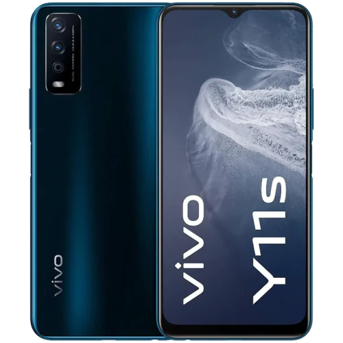 Yenilenmiş Vivo Y11S 32 GB Siyah - Görsel