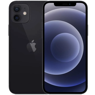 Yenilenmiş Apple iPhone 12 64 GB Siyah