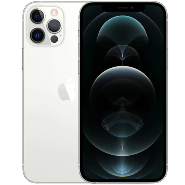 Yenilenmiş Apple iPhone 12 Pro Max 128 GB Gümüş