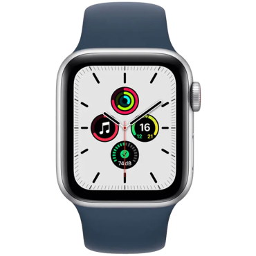 Apple Watch SE 44 mm Mavi Mükemmel | EASYCEP