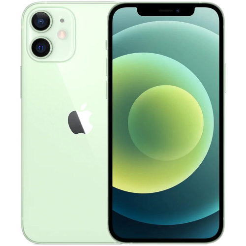 Yenilenmiş Apple iPhone 12 256 GB Yeşil - Görsel