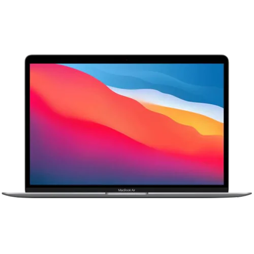 Yenilenmiş Macbook Air 13" 2020 3.2 GHz M1 256 GB - Görsel