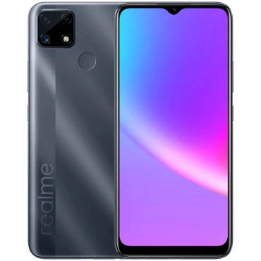 Realme C25s 128 GB Gri Çok İyi | EASYCEP