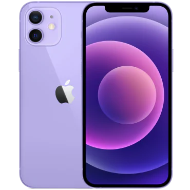 Yenilenmiş Apple iPhone 12 128 GB Mor