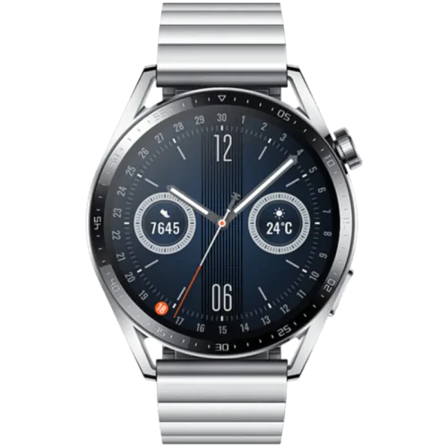 Yenilenmiş Huaweı Watch GT 3 Elite 46 mm Gri - Görsel