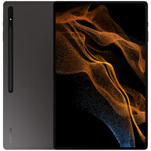 Yenilenmiş Samsung Galaxy Tab S8 Ultra 14.6 inç 256 GB Wi-Fi Gri - Görsel