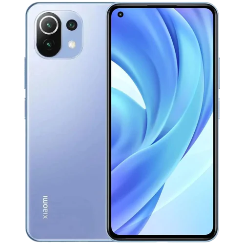 Yenilenmiş Xiaomi 11 Lite NE 128 GB Mavi - Görsel