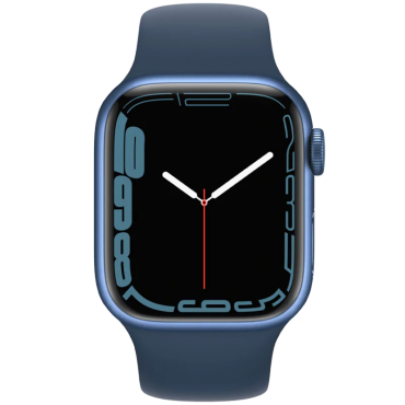 Apple Watch Series 7 41 mm Blue | EASYCEP