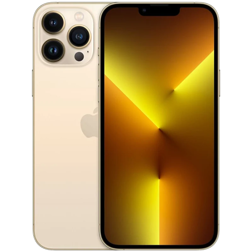 Yenilenmiş Apple iPhone 12 Pro Max 128 GB Altın - Görsel