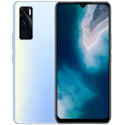 Yenilenmiş Vivo Y70 128 GB Mavi - Görsel