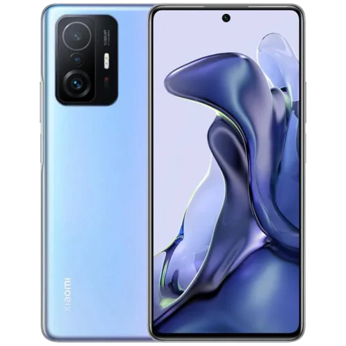 Yenilenmiş Xiaomi 11T 256 GB Mavi - Görsel