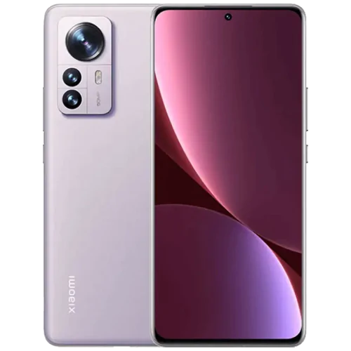 Yenilenmiş Xiaomi 12 Pro 256 GB Mor - Görsel