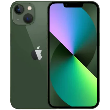 Yenilenmiş Apple iPhone 13 256 GB Yeşil