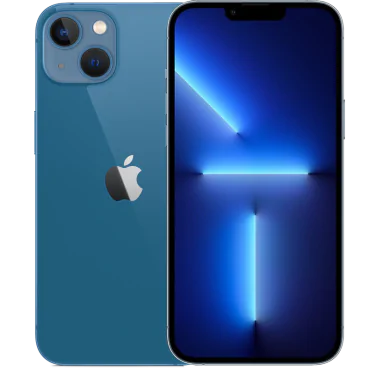 Yenilenmiş Apple iPhone 13 128 GB Mavi
