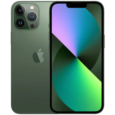 Yenilenmiş Apple iPhone 13 Pro Max 256 GB Köknar Yeşili