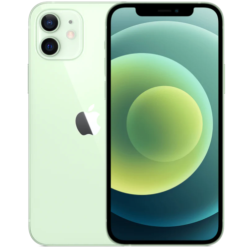 Yenilenmiş Apple iPhone 12 64 GB Yeşil - Görsel