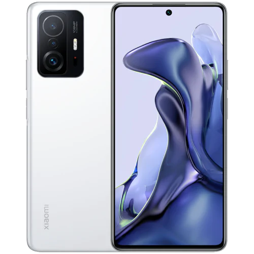 Yenilenmiş Xiaomi 11T Pro 256 GB Beyaz - Görsel